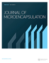 JOURNAL OF MICROENCAPSULATION杂志封面